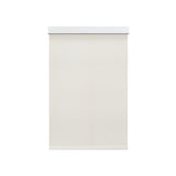 Beige (Room Darkening) on Single Roller Automatic Shade