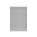 Dark Grey (Room Darkening) on Single Roller Automatic Shade