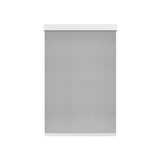 Dark Grey (Room Darkening) on Single Roller Automatic Shade