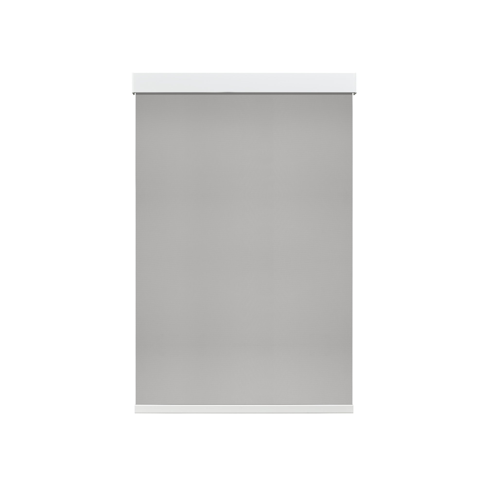 Dark Grey (Room Darkening) on Single Roller Automatic Shade