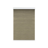 Mocha Brown (Room Darkening) on Single Roller Automatic Shade