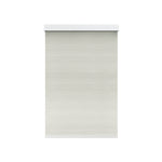 Moonlight White (Room Darkening) on Single Roller Automatic Shade