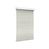 Moonlight White (Room Darkening) on Single Roller Automatic Shade