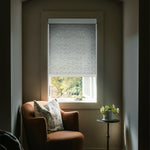 Earl Grey (Light Filtering) on Single Roller Automatic Shade