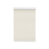 Off White (Light Filtering) on Single Roller Automatic Shade