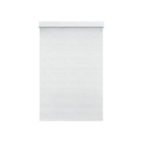 Seafoam White (Light Filtering) on Single Roller Automatic Shade