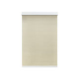 Soft Linen (Light Filtering) on Single Roller Automatic Shade